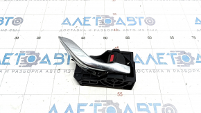 Front right inner door handle Mazda CX-9 16- chrome