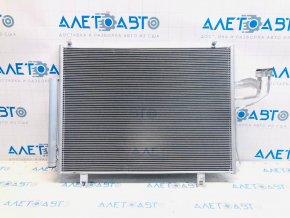 Radiator air conditioner condenser Mazda CX-9 16- TYC