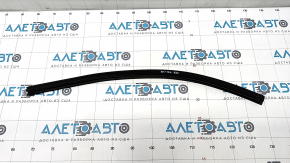 Rear right glass seal Audi Q5 8R 09-17 inner