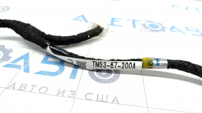 Wiring front right door Mazda CX-9 16-