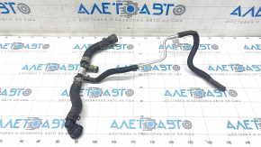 Radiator Intercooler Cooling Hose Right Jeep Cherokee KL 19-22 2.0T