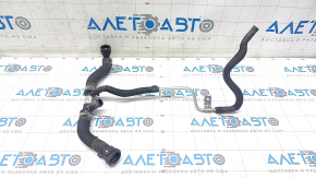 Radiator Intercooler Cooling Hose Right Jeep Cherokee KL 19-22 2.0T