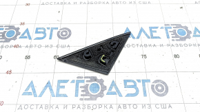 Mazda CX-9 16 Front Left Door Triangle - Gloss, Fastener Broken