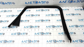 Door frame inner rear left Audi Q5 8R 09-17 under curtain