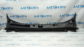 Plastic windshield wiper grille for Ford Fusion mk5 13-20 without nozzles
