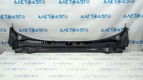 Plastic windshield wiper grille for Ford Fusion mk5 13-20 without nozzles