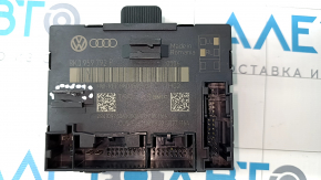 Front right door computer Audi Q5 8R 09-17 broken mount