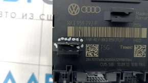 Front right door computer Audi Q5 8R 09-17 broken mount