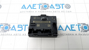 Front left door computer Audi Q5 8R 09-17 broken mount