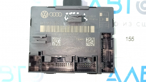 Front left door computer Audi Q5 8R 09-17 broken mount