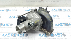 Turbocharger assembly with manifold Jeep Cherokee KL 19-23 2.0T 26k