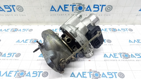 Turbocharger assembly with manifold Jeep Cherokee KL 19-23 2.0T 26k