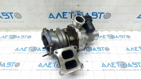 Turbocharger assembly with manifold Jeep Cherokee KL 19-23 2.0T 26k