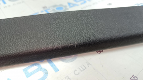 Door sill trim front left Ford Focus mk3 11-18 black, worn