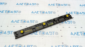 Door sill trim front left Ford Focus mk3 11-18 black, worn