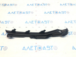 Right bumper grille Mazda CX-9 16-23 under fog lights