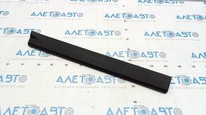Door sill trim front left Ford Focus mk3 11-18 black, worn