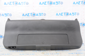 Lower tailgate trim Jeep Patriot 11-17 black, scratches