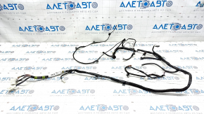 Mazda CX-9 16- Trunk Door Wiring