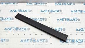 Door sill trim front right Ford Focus mk3 11-18 black, worn