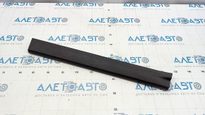 Door sill trim front right Ford Focus mk3 11-18 black, worn