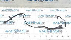 Rear left brake hose Jeep Cherokee KL 19-22 FWD 4 parts assembled