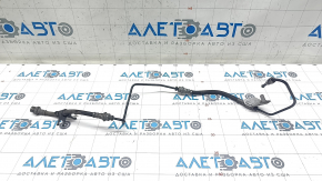 Rear left brake hose Jeep Cherokee KL 19-22 FWD 4 parts assembled