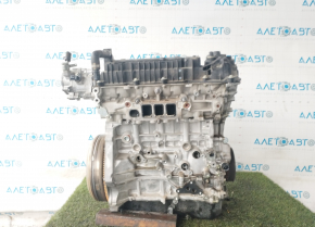 Engine Mazda CX-9 16- 2.5T 102k, fuel, emulsion, wedge, spare part