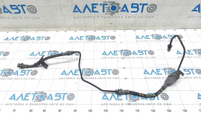 Rear right brake hose Jeep Cherokee KL 19-22 FWD 4 parts in assembly