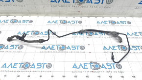 Rear right brake hose Jeep Cherokee KL 19-22 FWD 4 parts in assembly