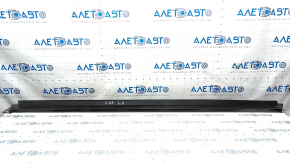 Door sill trim with seal left Mazda CX-9 16- structure
