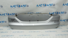 Ford Fusion mk5 17-18 trunk lid trim for number, breakage of fastener