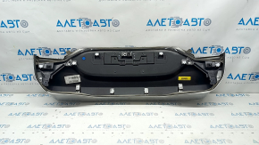 Ford Fusion mk5 17-18 trunk lid trim for number, breakage of fastener
