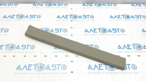 Door sill trim front left Ford Focus mk3 11-18 grey, worn