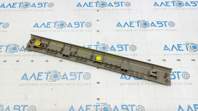 Door sill trim front left Ford Focus mk3 11-18 grey, worn