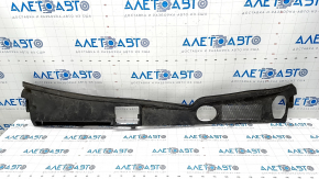 Windscreen wiper grille plastic Audi Q5 8R 09-17 HYBRID, bottom, crack