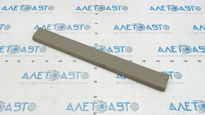 Door sill trim front right Ford Focus mk3 11-18 grey, worn