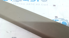 Door sill trim front right Ford Focus mk3 11-18 grey, worn