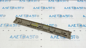 Door sill trim front right Ford Focus mk3 11-18 grey, worn
