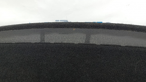 Rear shelf Ford Fusion mk5 17-20 type 4 black, rust