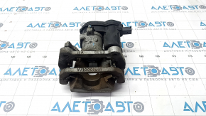 Caliper assembly rear left Jeep Cherokee KL 14-23 electric type 2