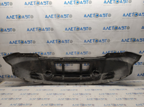 Bumper front bare lower Jeep Patriot 11-17 structure, scratches