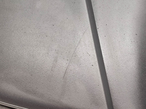 Bumper front bare lower Jeep Patriot 11-17 structure, scratches