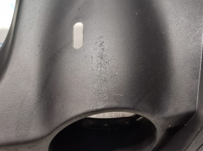 Bumper front bare lower Jeep Patriot 11-17 structure, scratches