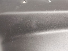 Bumper front bare lower Jeep Patriot 11-17 structure, scratches