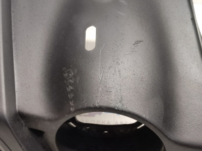 Bumper front bare lower Jeep Patriot 11-17 structure, scratches