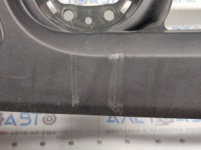 Bumper front bare lower Jeep Patriot 11-17 structure, scratches