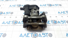 Caliper assembly rear right Jeep Cherokee KL 14-23 electric type 2