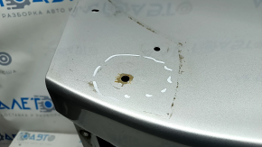 Ford Fusion mk5 13-20 trunk lid for spoiler, silver UX, corrosion