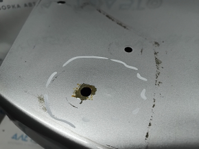 Ford Fusion mk5 13-20 trunk lid for spoiler, silver UX, corrosion